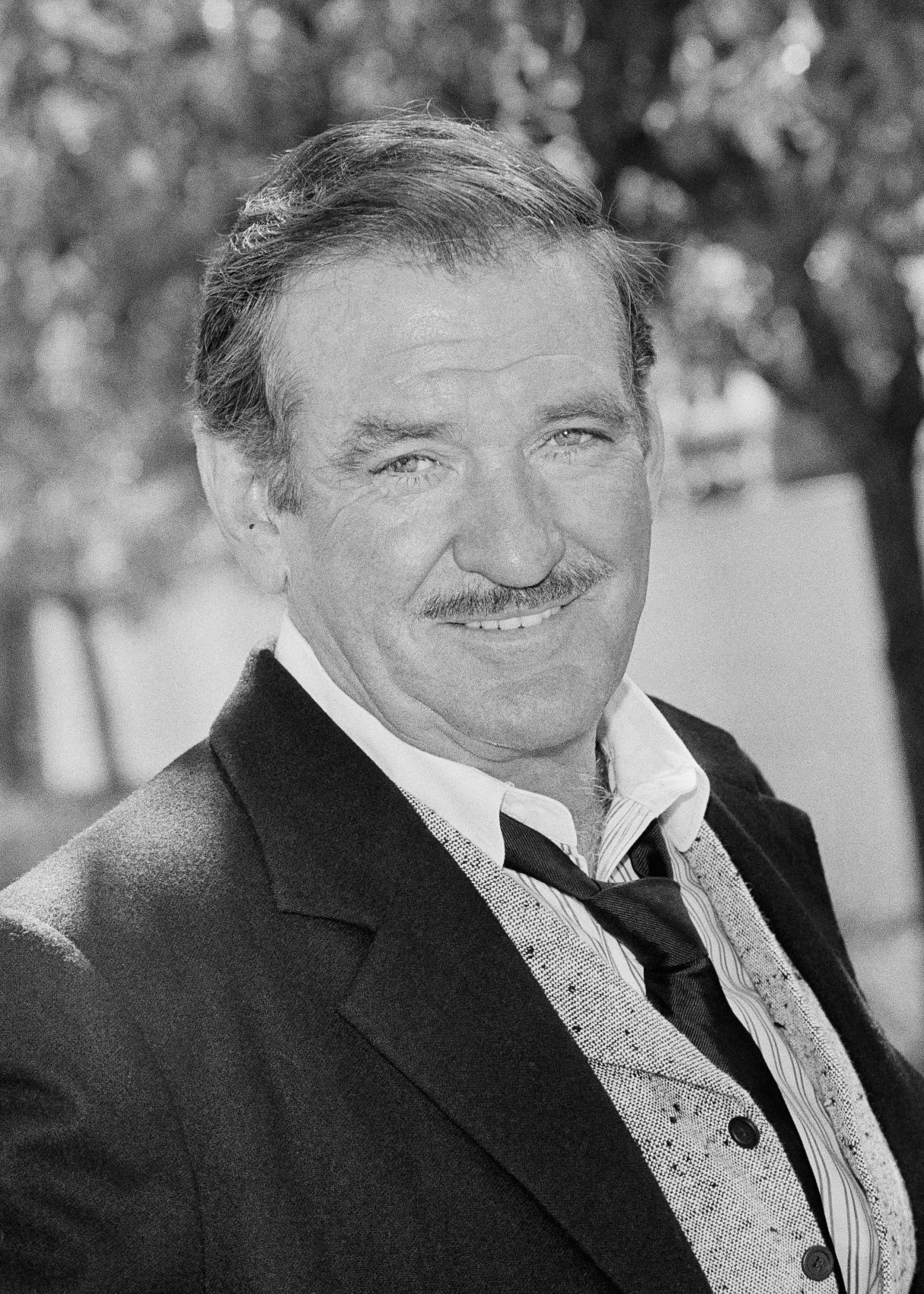 2015: Rod Taylor